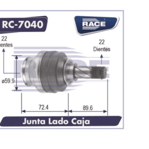 Espiga RC-7040