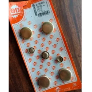 Sellos Agua Monoblok A1-A2 16 Mm
