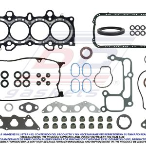 Cartera de Empaques Juego Completo Honda Civic 1.7 01-05 Acura 1.7 01-05 Dc Fs-1459-Ml