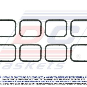 Empaque De Multiple Adm Gran Cherokee 4.7 16V 99-08 CommanderDakotaDurango Ram 1500-2500 Dodge Chrysler Dc Ms-4272