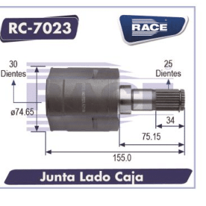 Espiga RC-7023