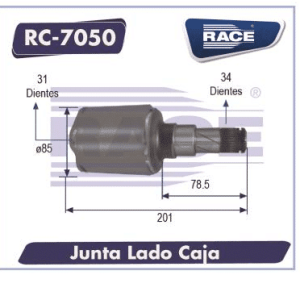 Espiga RC-7050