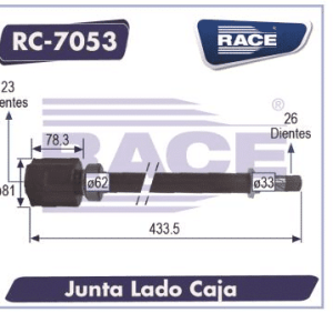 Espiga RC-7053